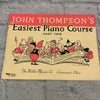 John Thompson's Easiest Piano Course Book 2