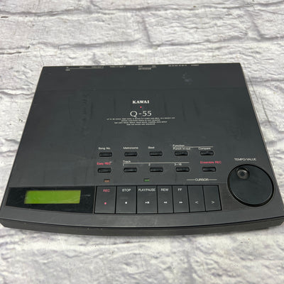 Kawai Q-55 Midi Sequencer