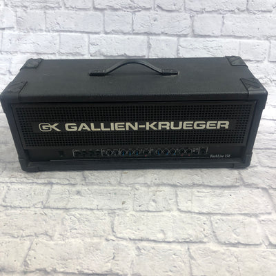 Gallien-Krueger Backline 150 Guitar Amp Head