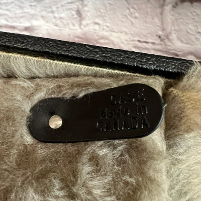 Unknown Acoustic Guitar Hard Shell Case