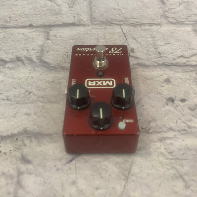 MXR M78 Custom Badass '78 Distortion Pedal