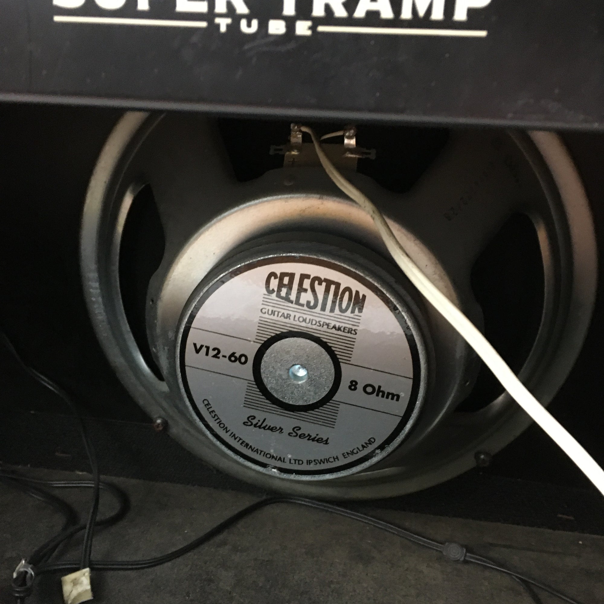 Trace Elliot Super Tramp 1x12 Combo