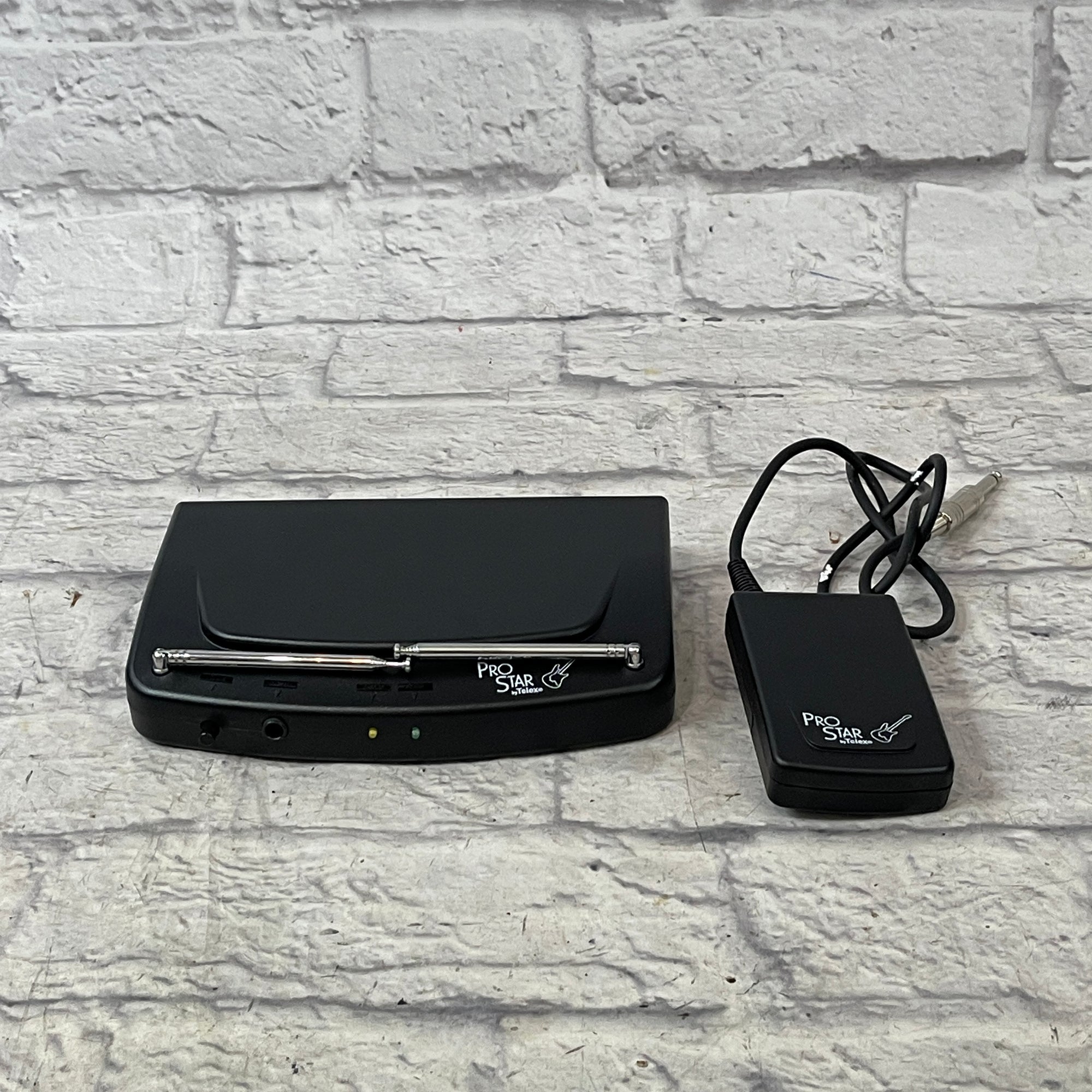 Telex ProStar VGR 12 Wireless Instrument System