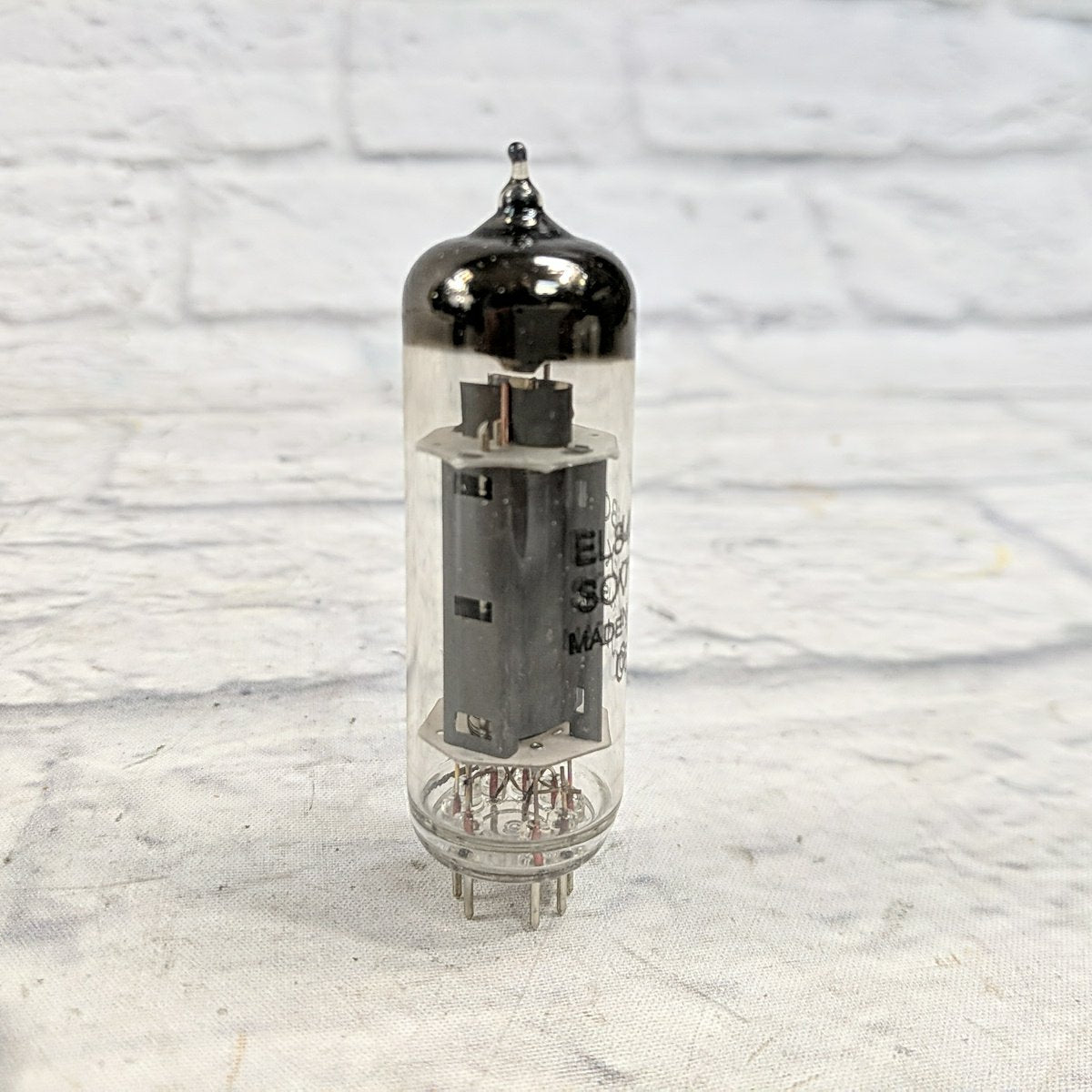 Sovtek EL84 Power Tube Quad