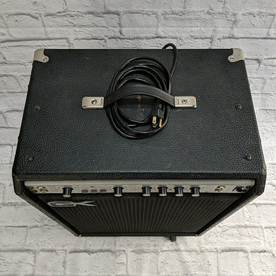Gallien-Krueger 115BC w/ EV Speaker Bass Guitar Combo Amp