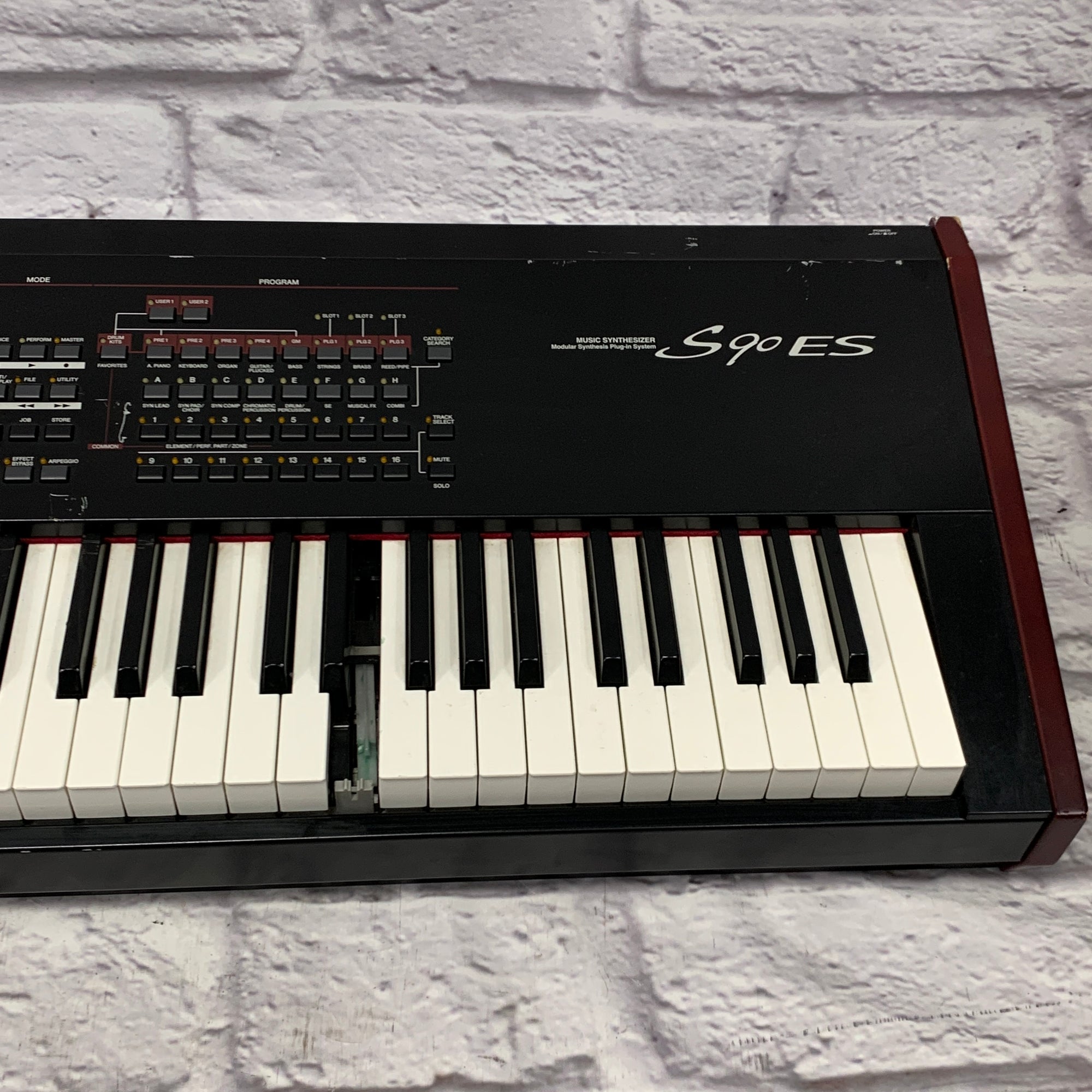 鍵盤楽器 yuri YAMAHA S90ES YAMAHA S90 ES(キーボード、シンセサイザー)の新品/中古販売