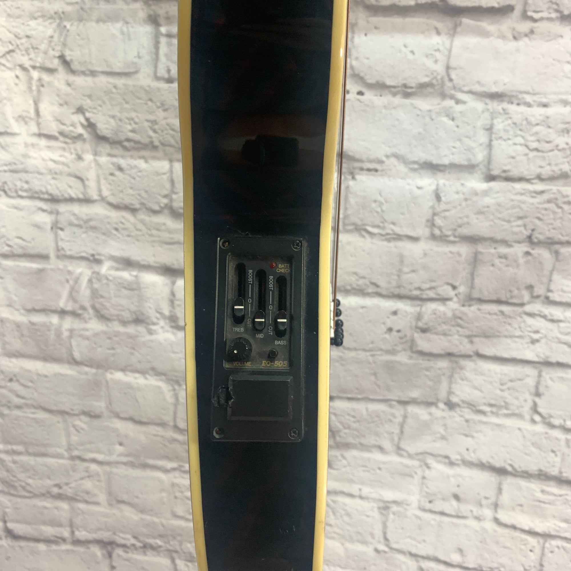 Oscar Schmidt OG8CE Acoustic-Electric AS-IS
