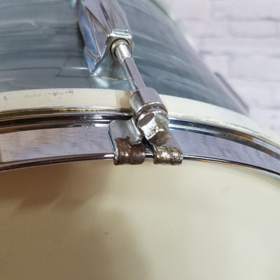 Gretsch 40's Broadcaster Midnight Blue Pearl 9x13 Tom Tom