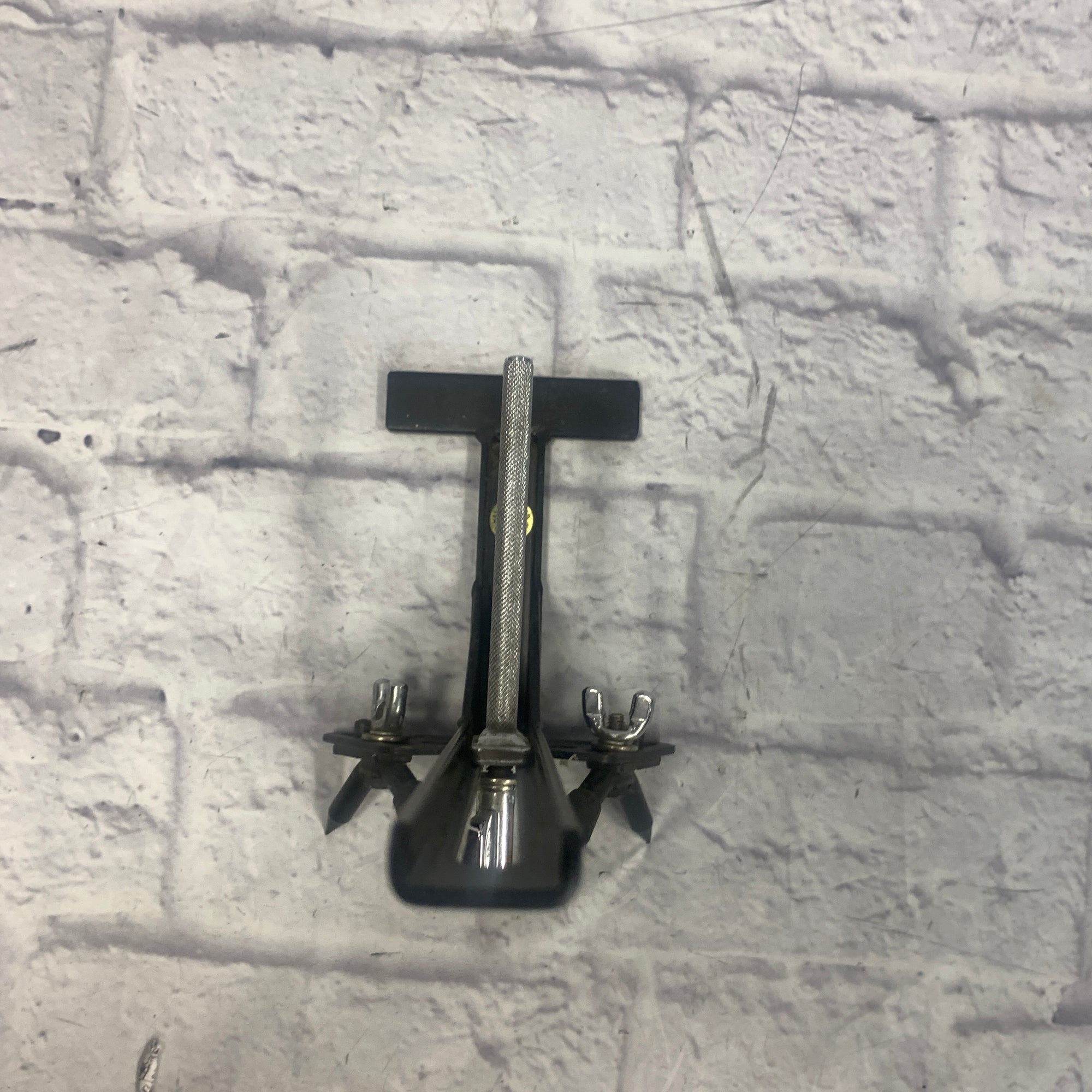 LP Latin Percussion Aux Mount for Foot Tambourine