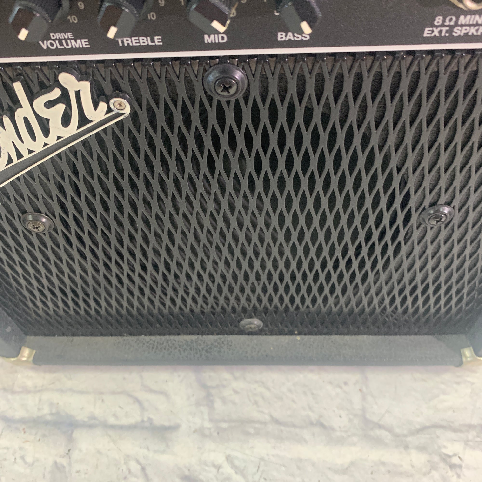 Fender Frontman Amp Guitar Practice Combo Amp
