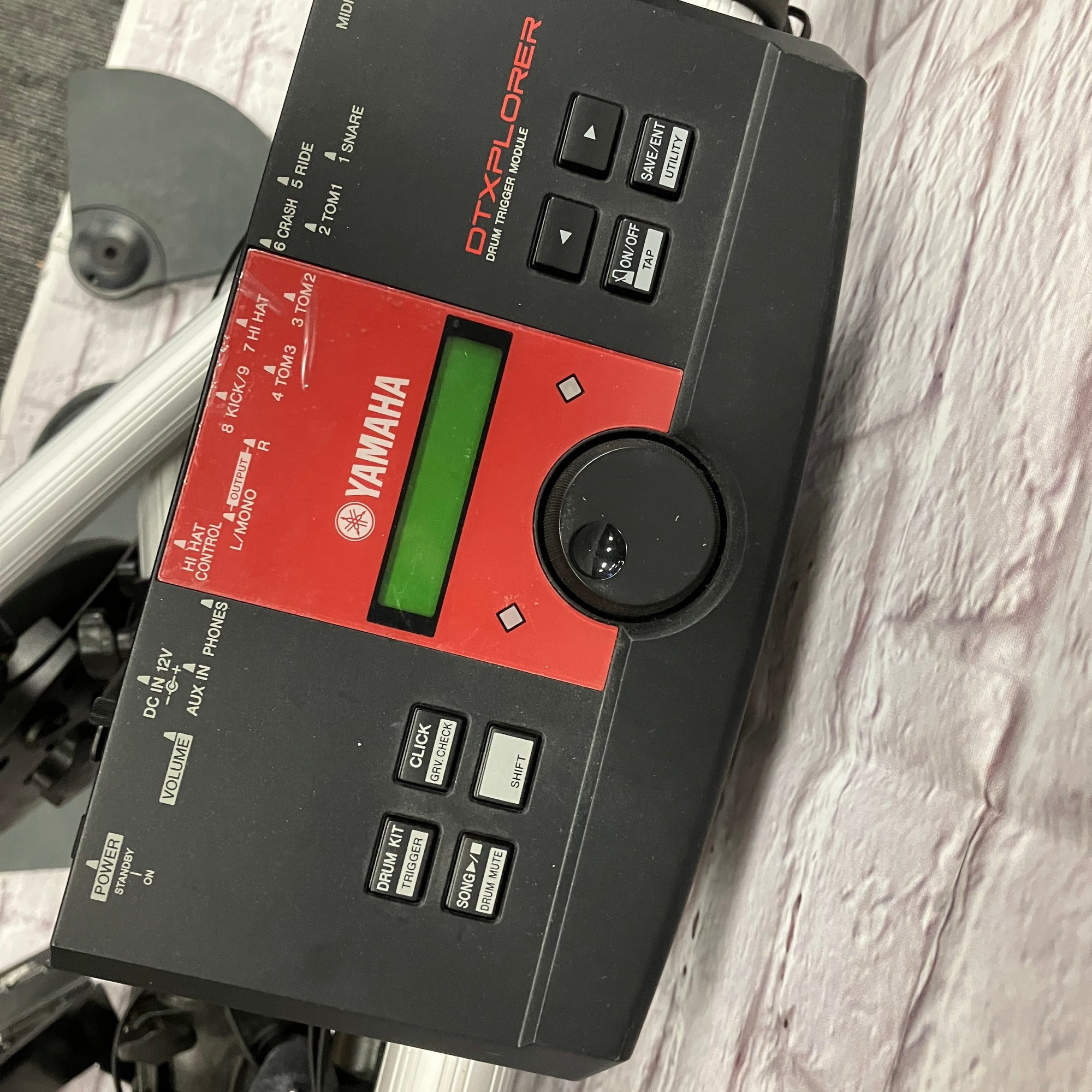 Yamaha DTXPLORER 7 Piece Electronic Drum Kit