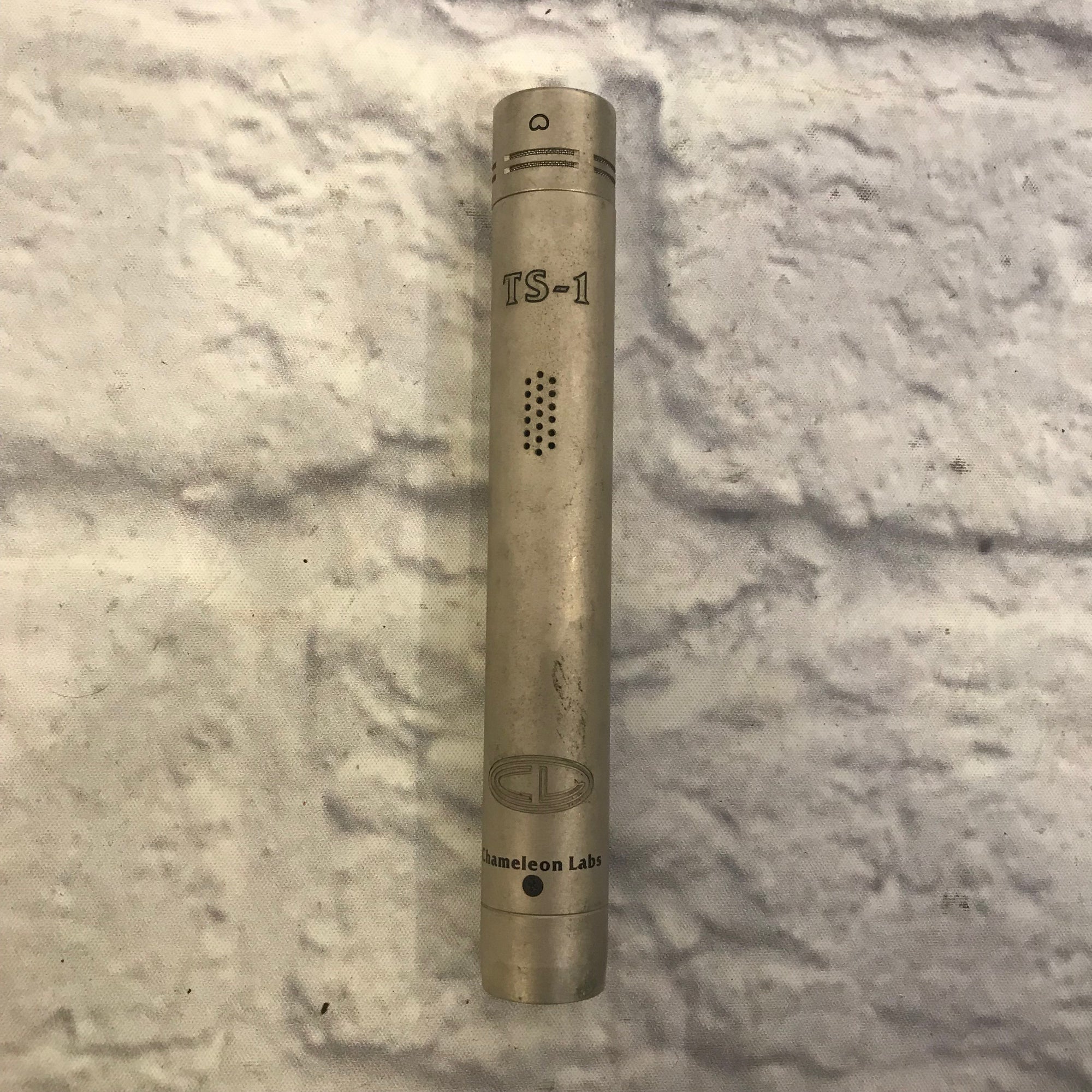Chameleon Labs TS-1 Tube Mic Pair with 2 capsules