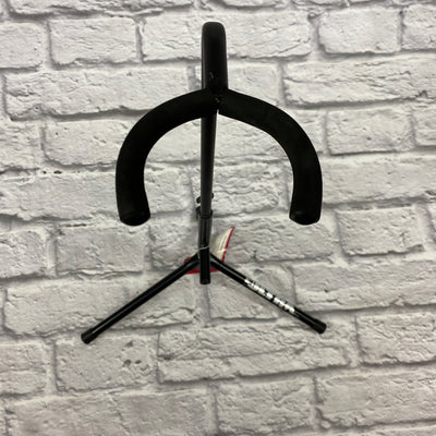 Ultra Black Guitar Stand