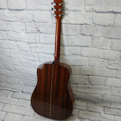 Fender DG21S NAT Acoustic Guitar