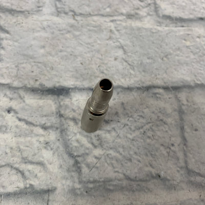 Unbranded XLR to 1/4" Adapter