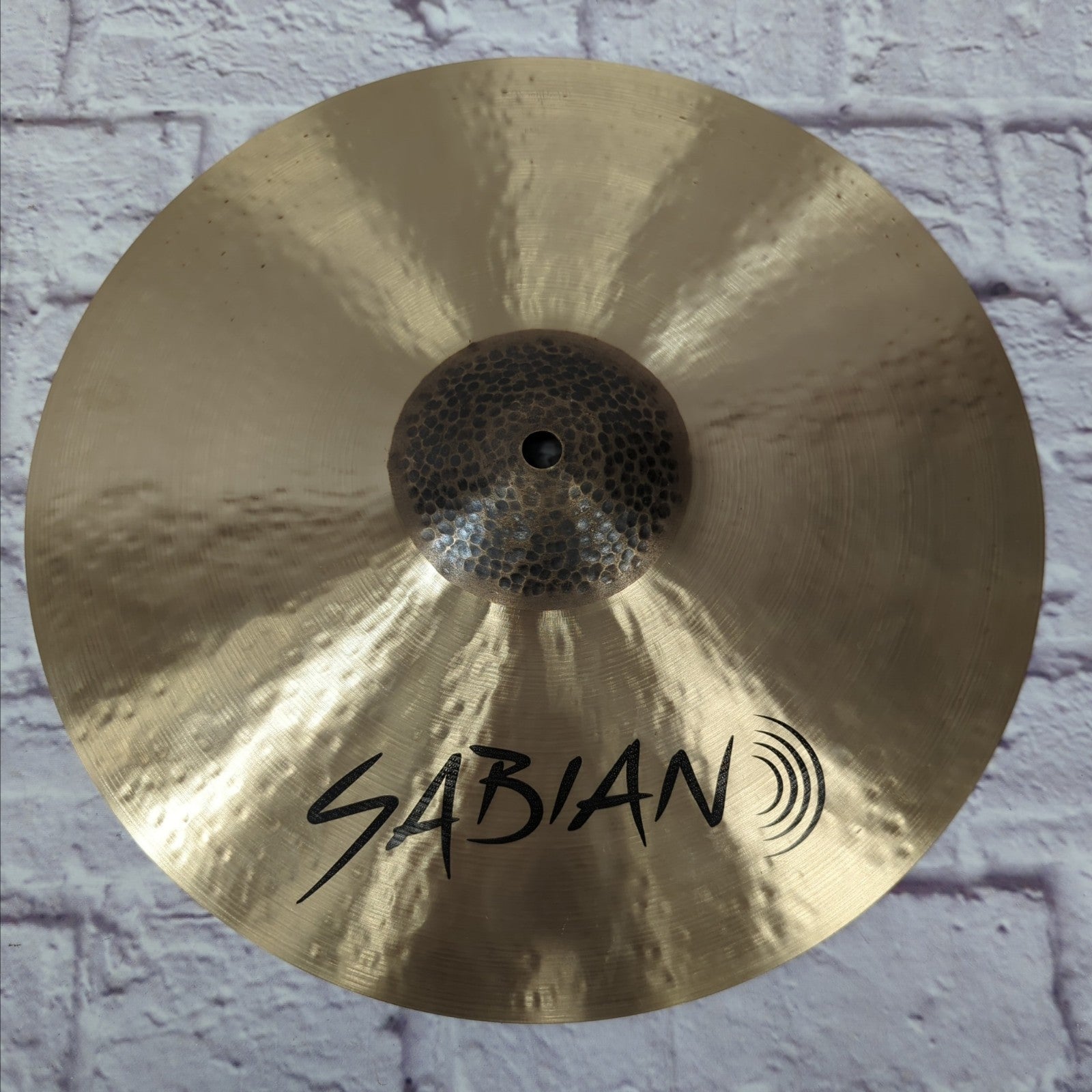 Sabian 14 HHX Medium Complex Hi Hat Cymbal Pair