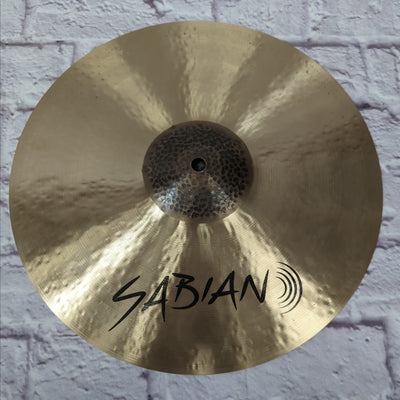 Sabian 14 HHX Medium Complex Hi Hat Cymbal Pair