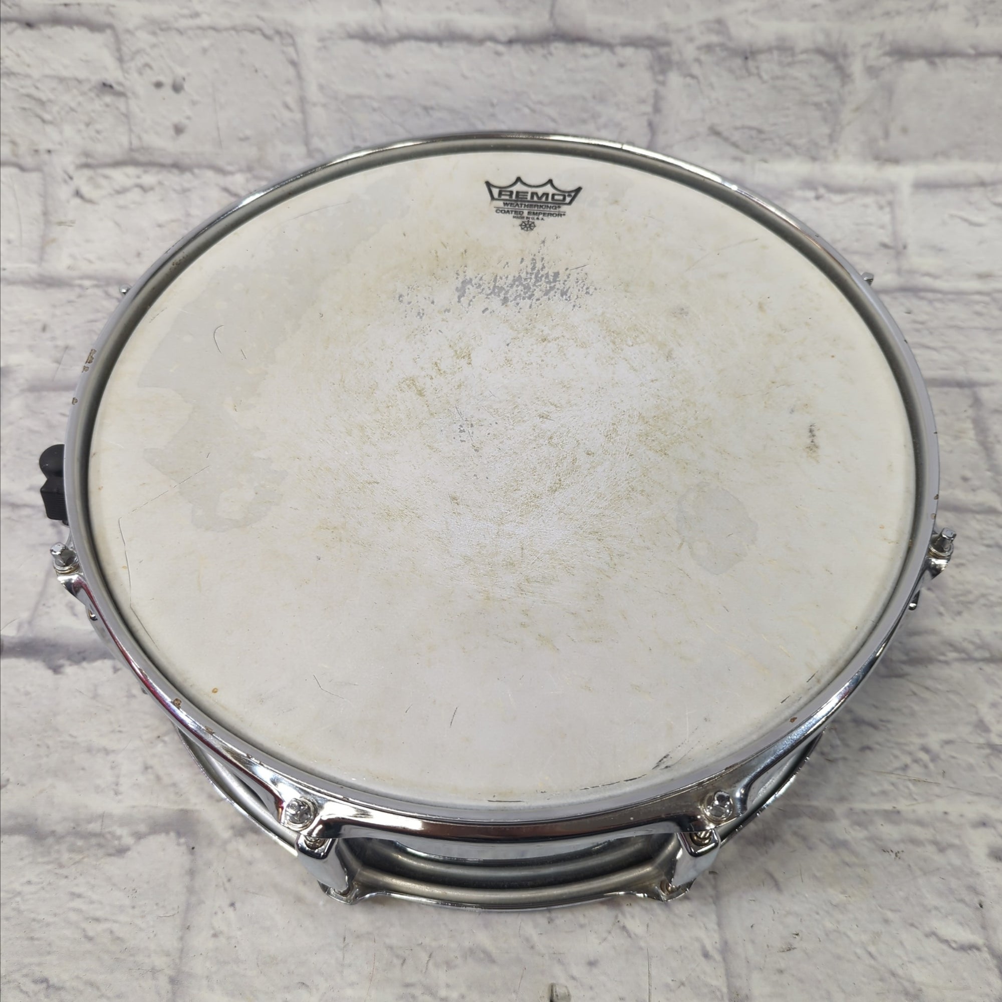 Unknown 14 Chrome Snare Drum 14x5.5"