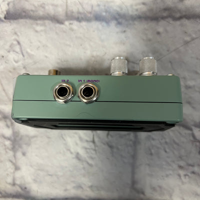 Digitech Polara Reverb Pedal