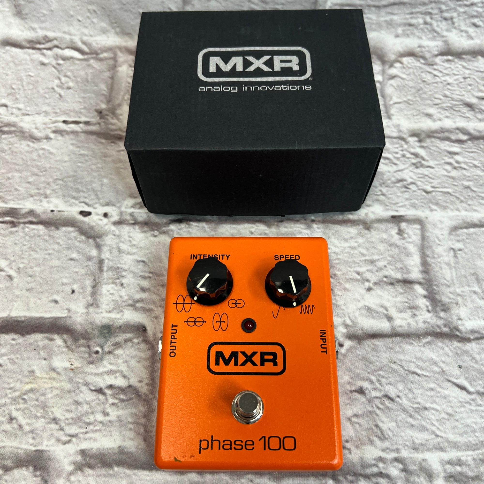 MXR Phase 100 Phase Shifter