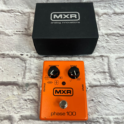 MXR Phase 100 Phase Shifter