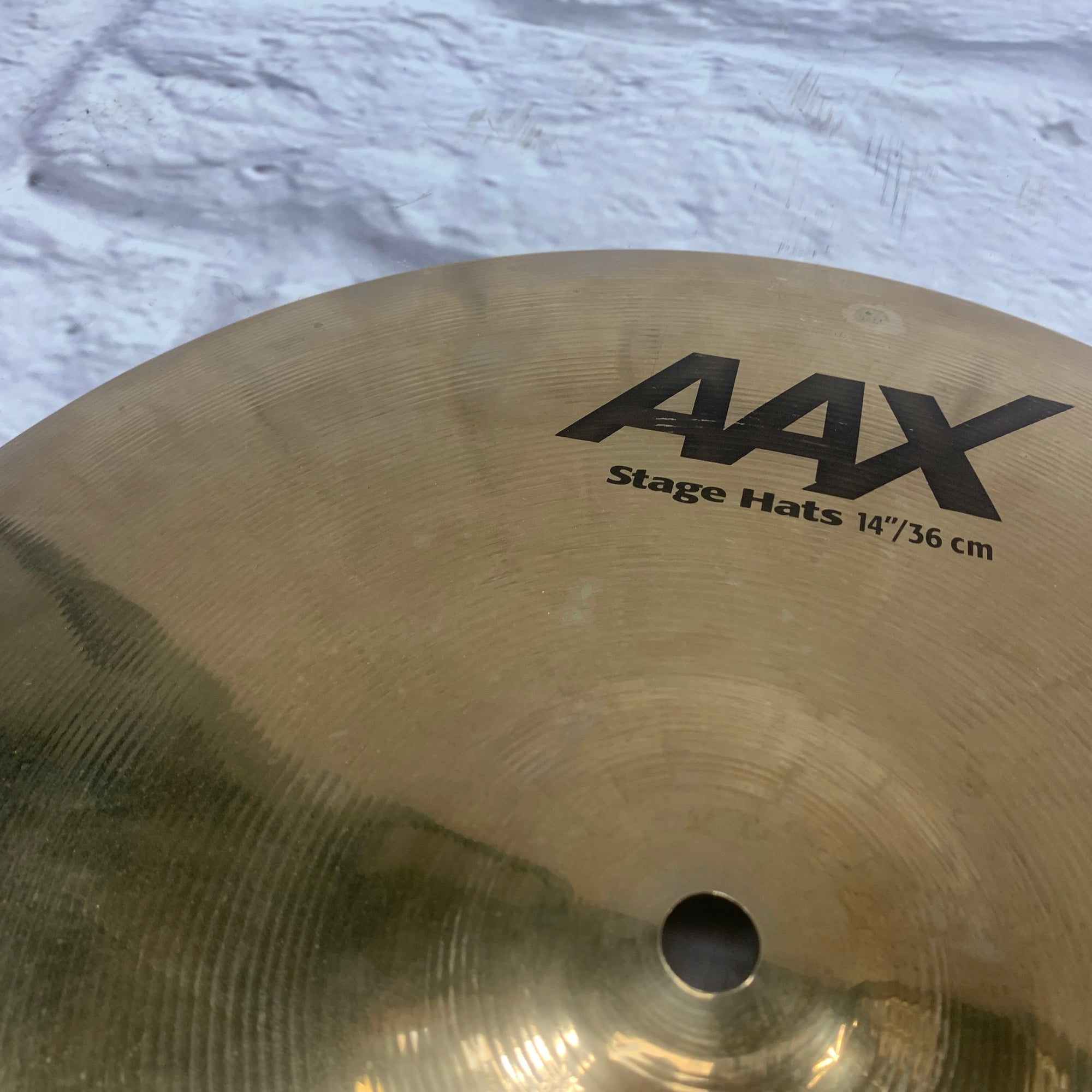 Sabian 14" Stage Hi Hat Pair