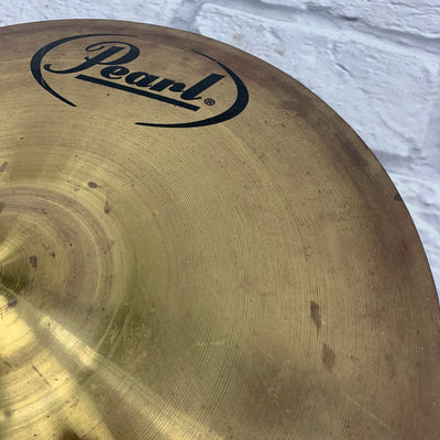 Pearl CX300 18" Crash/Ride Cymbal