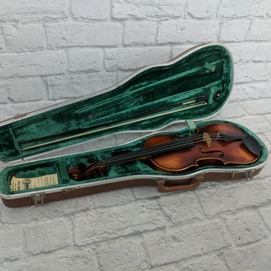 1963 Roth Pfretzschner A211 Full Size Violin