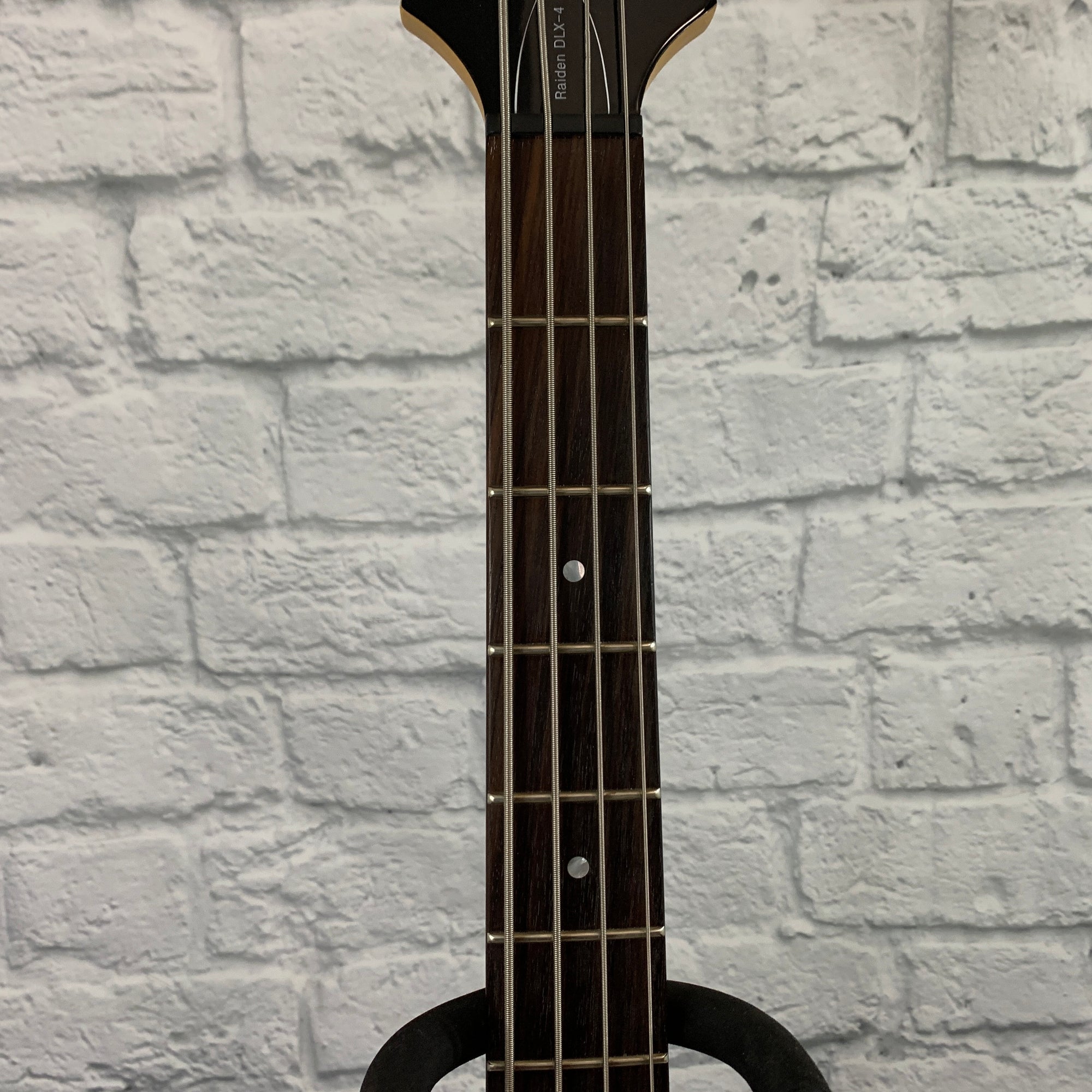 Schecter Raiden DLX-4 4 String Bass - Sparkle Blue