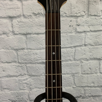 Schecter Raiden DLX-4 4 String Bass - Sparkle Blue