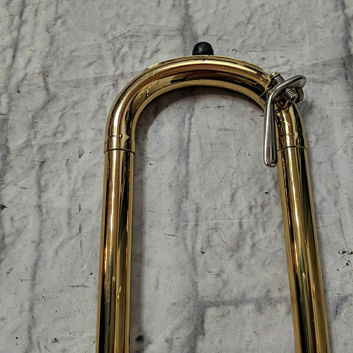 Yamaha YSL200AD Advantage Tenor Trombone - SN 510872 w/Case and 2 Mouthpieces