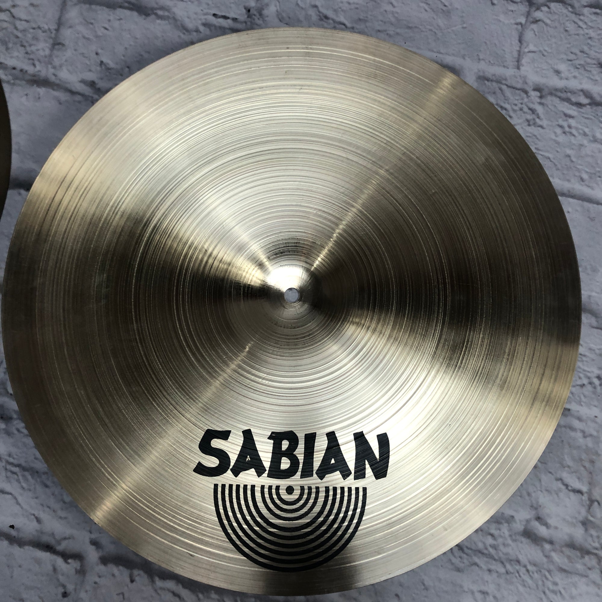 Sabian 18 XS20 Medium Thin Crash