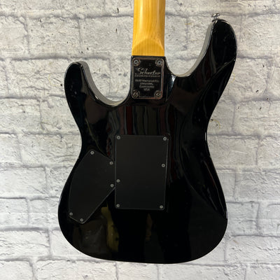 Schecter Sunset Deluxe FR Diamond Series