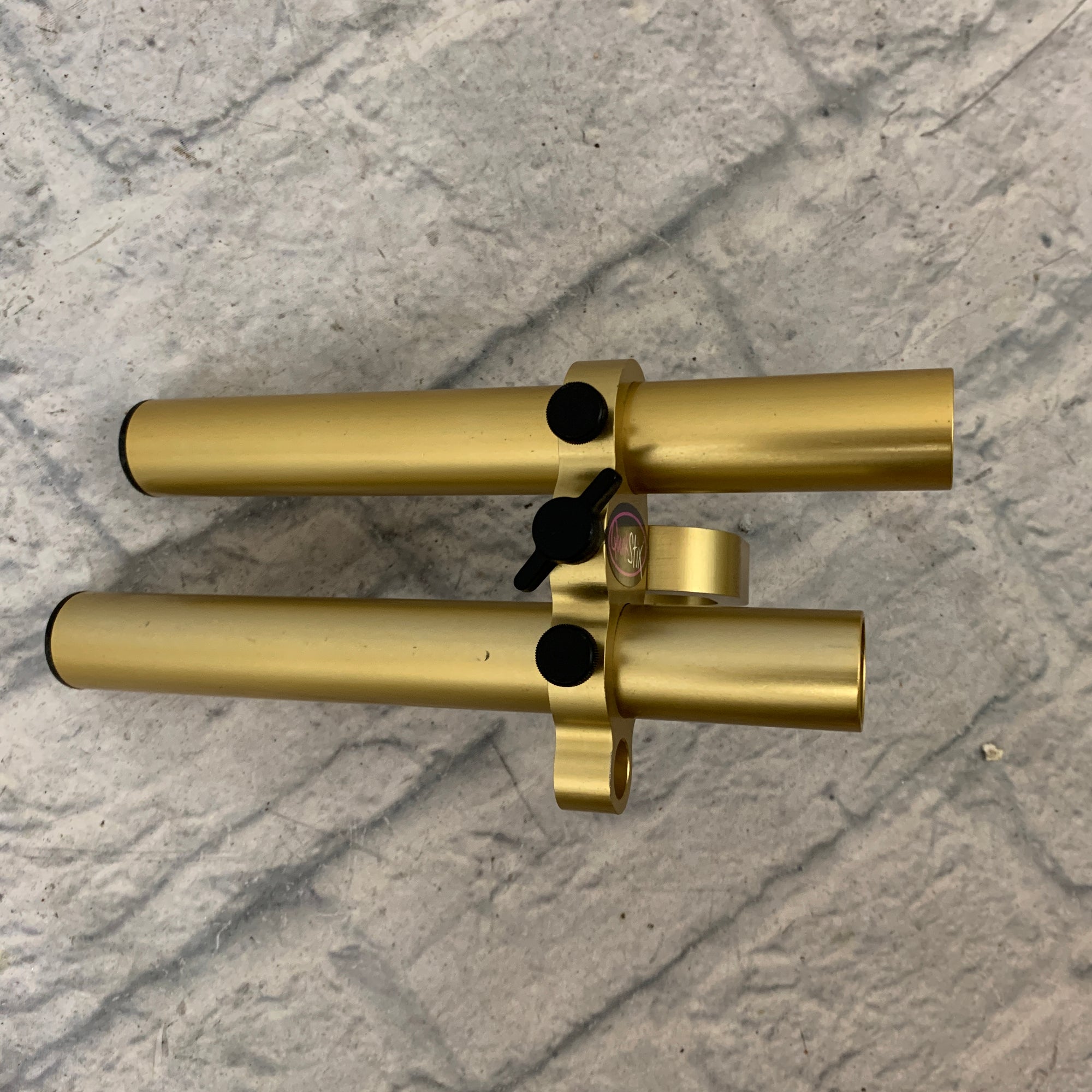Qwik Stix Classic Two Stick Holder - Gold