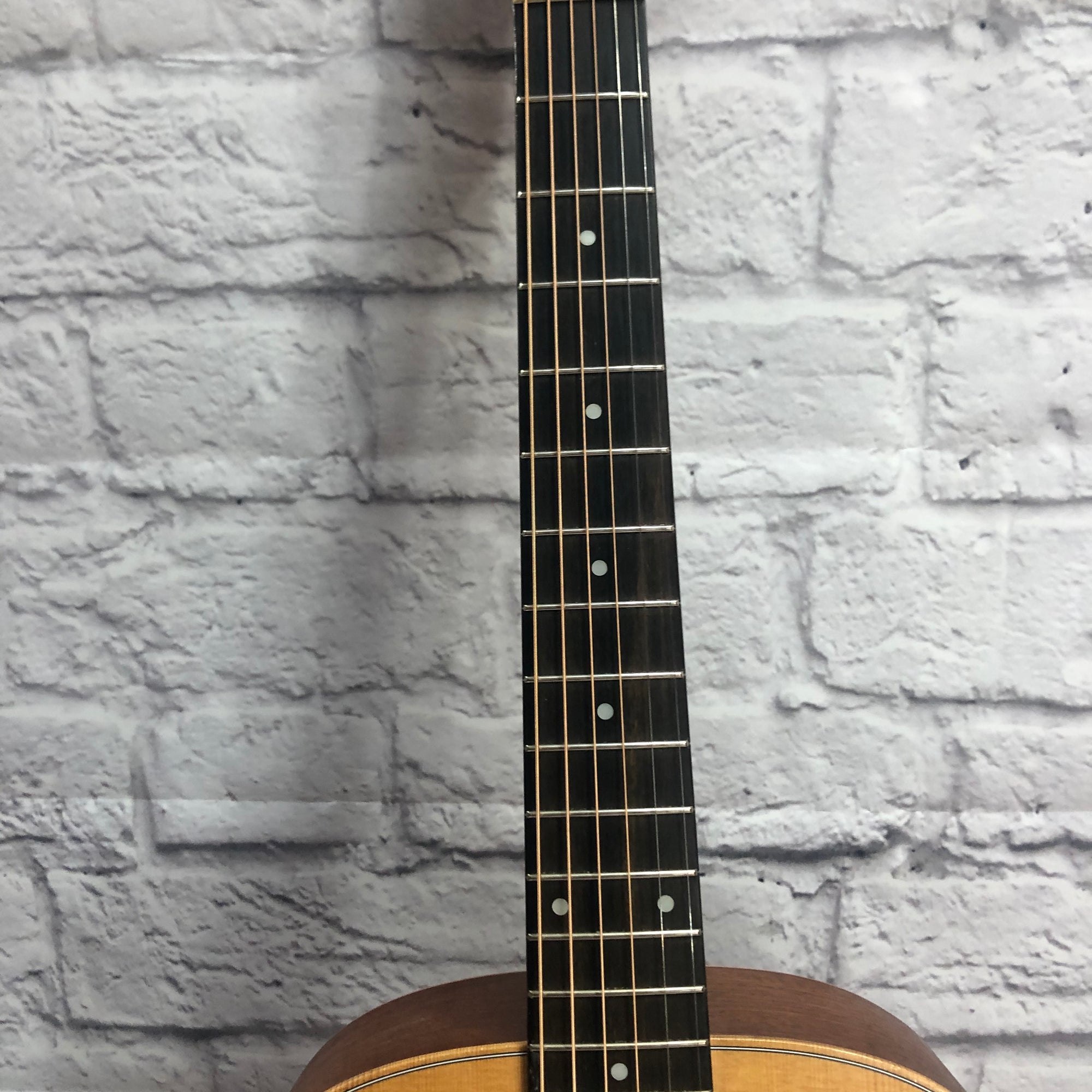 Taylor GS-Mini Acoustic Guitar with Pickup and Padded Bag