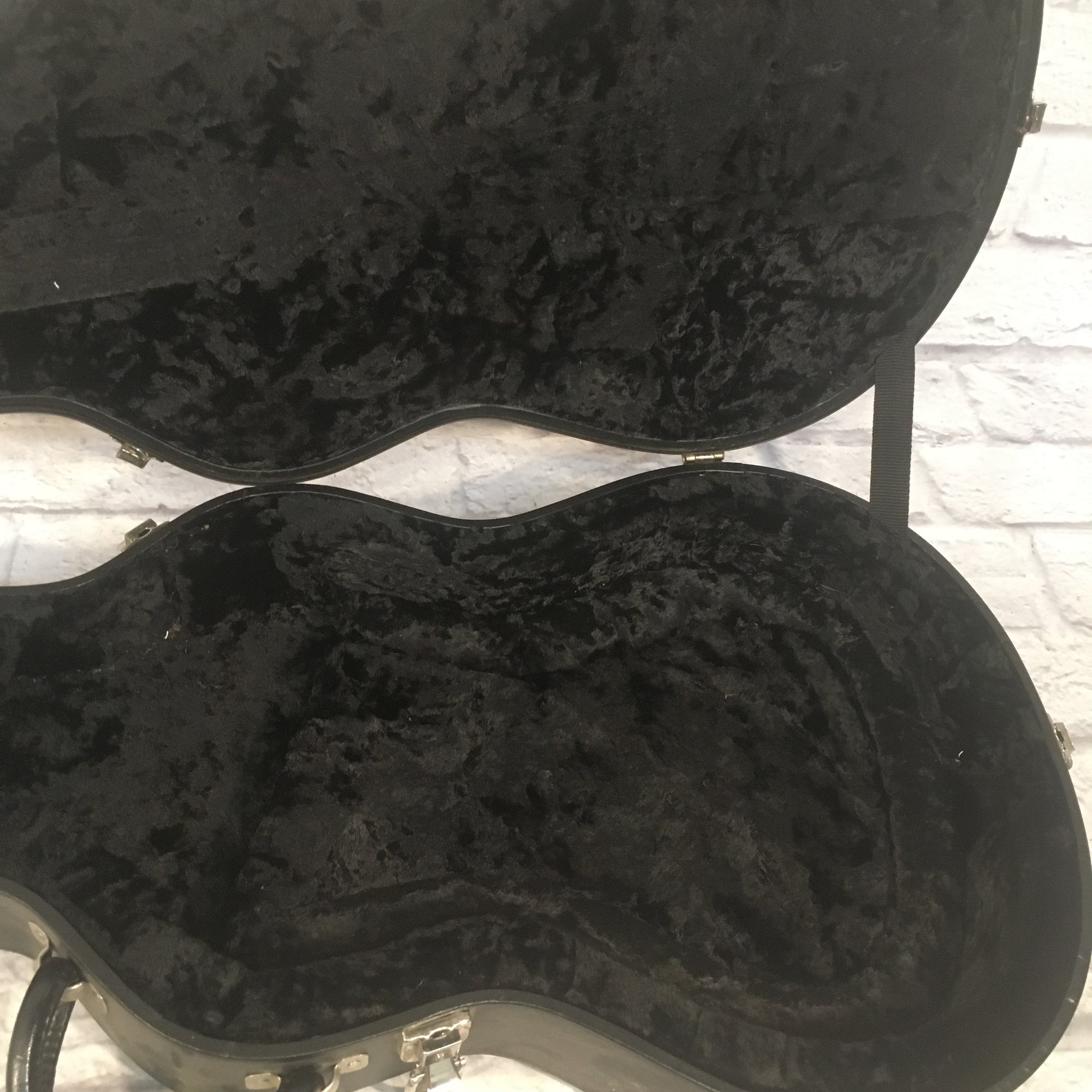 Les Paul Style Hard Shell Electric Guitar Case
