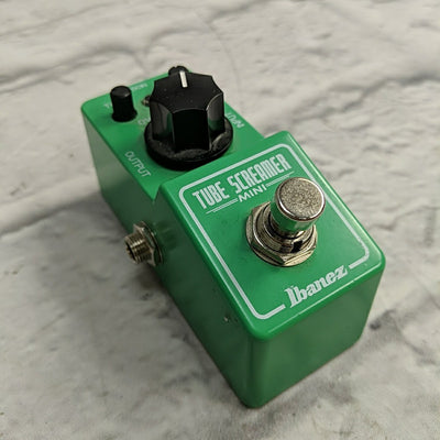 Ibanez Tube Screamer Mini Distortion Pedal