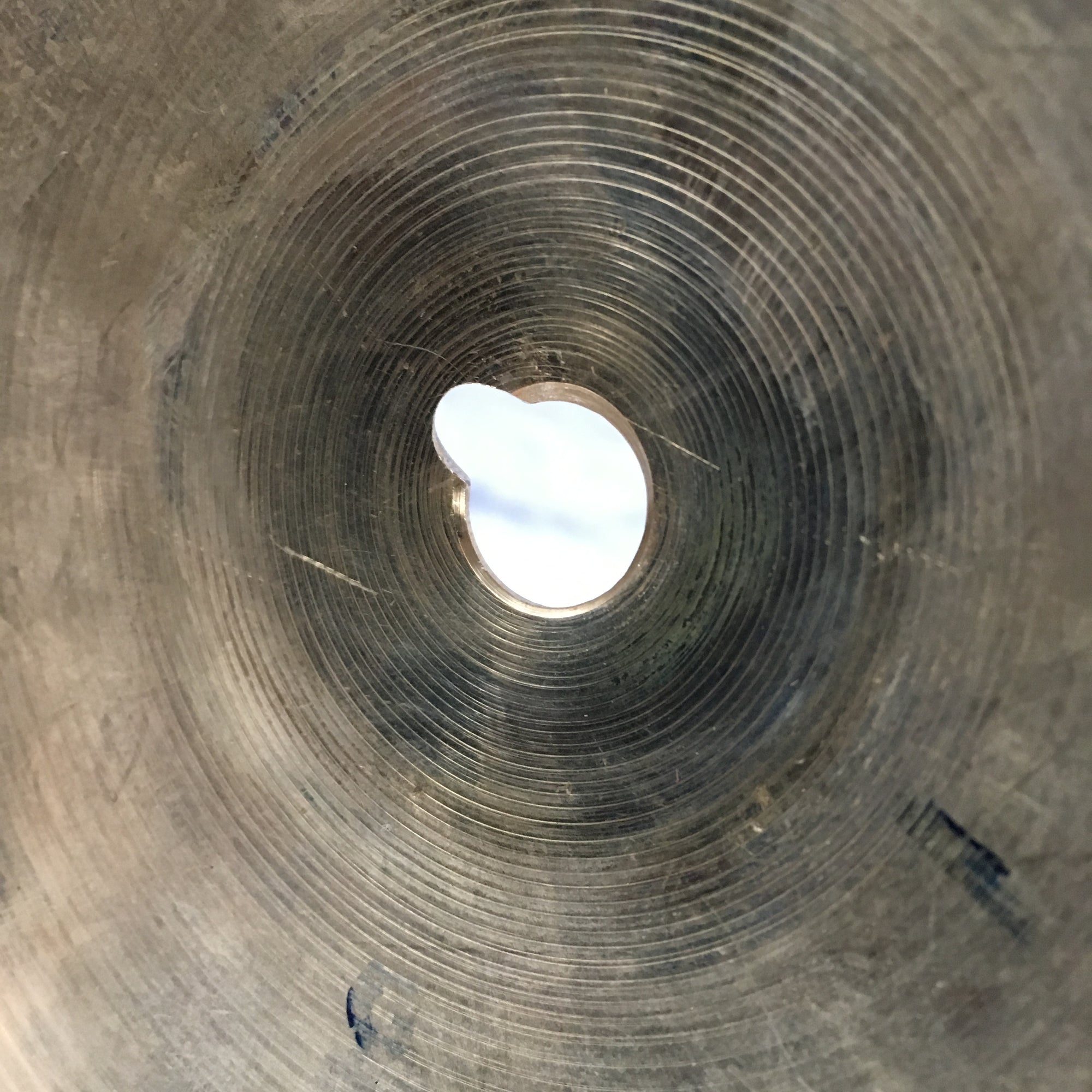 Bosphorus 22in Gold Series Ride Cymbal