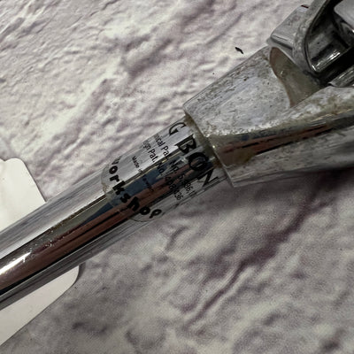 DW Dog Bone with Cymbal Attachment