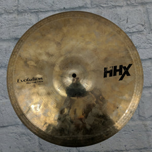 Sabian HHX Evolution Effeks Crash 17"