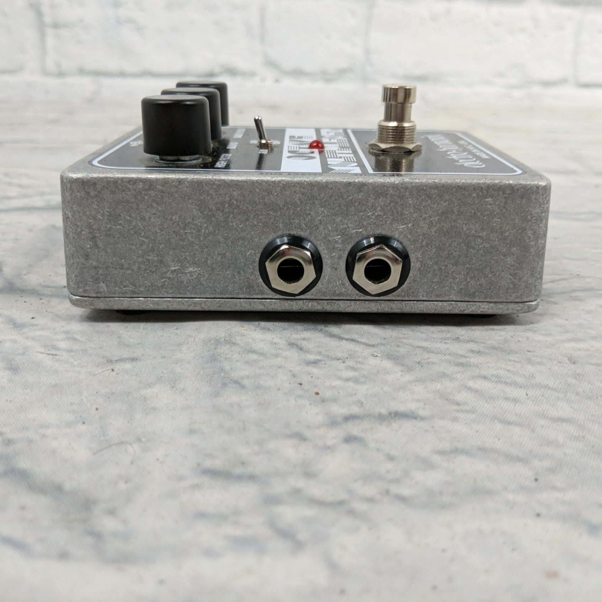 Electro-Harmonix Octave Multiplexer - Evolution Music