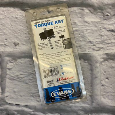 Evans Torque Key Drum Key