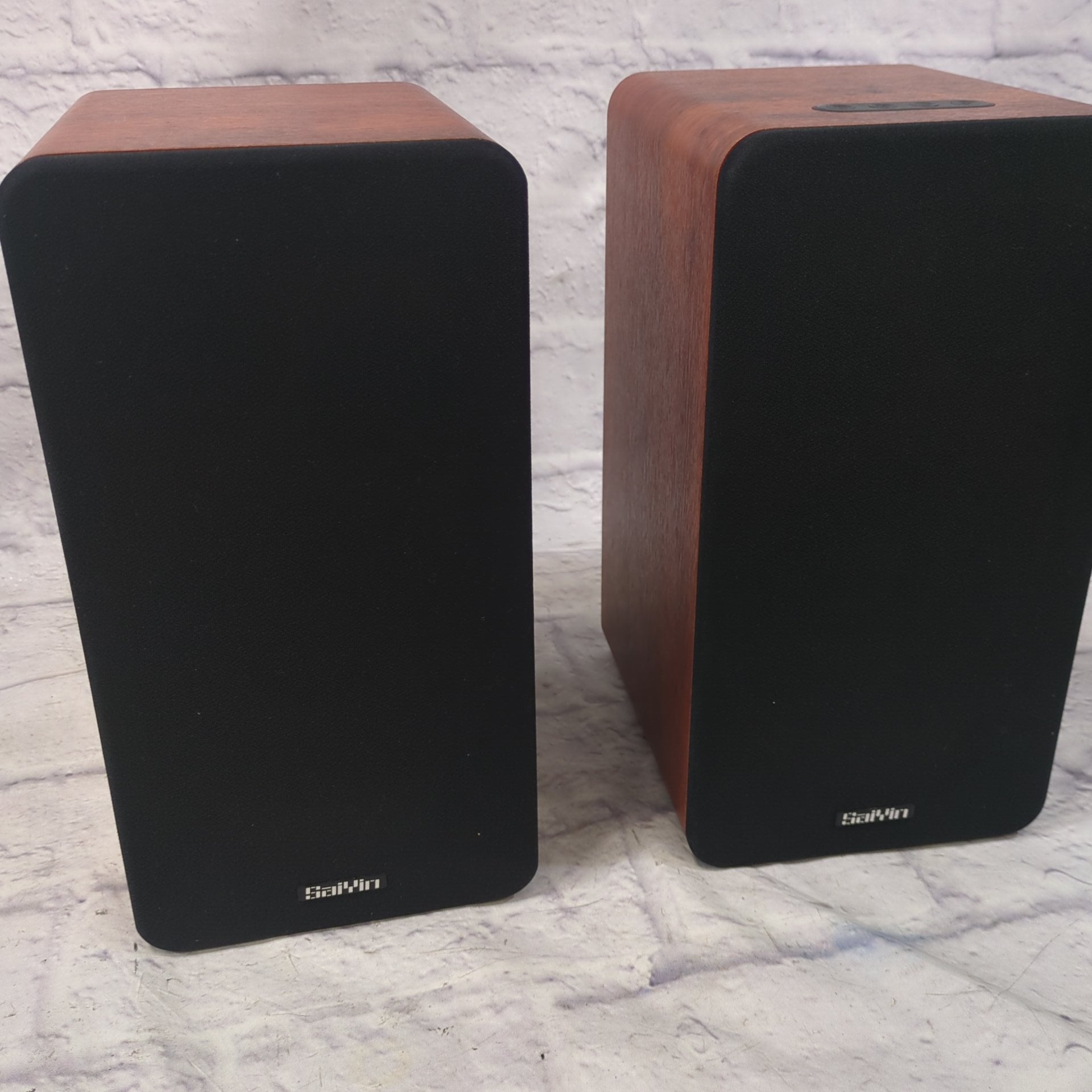 Saiyan DS6801 Bookshelf Speaker Pair