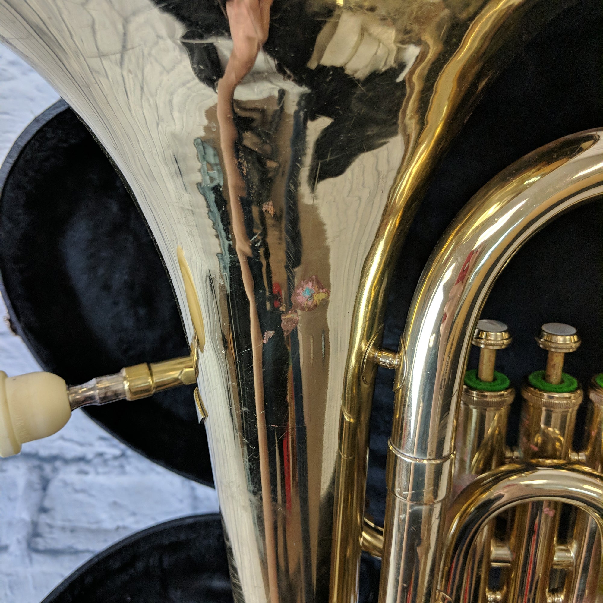 Classic 800 series Baritone horn