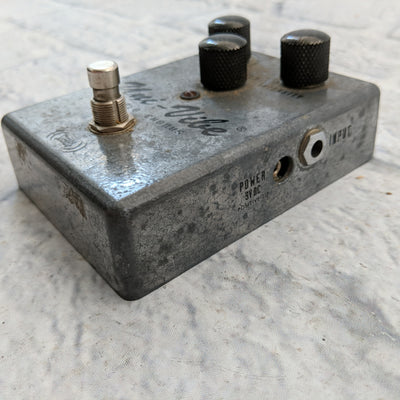 UniVibe Stereo Chorus Pedal Needs Work