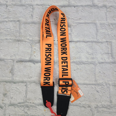 Henry Heller HSUB2-55 Prison Work Detail Guitar Strap