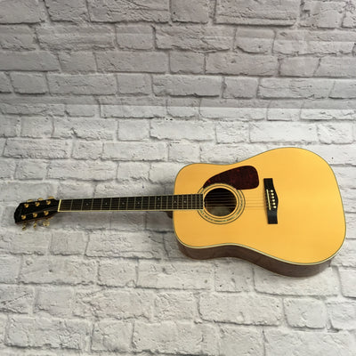 Fender DG100 Dreadnaught Acoustic Guitar