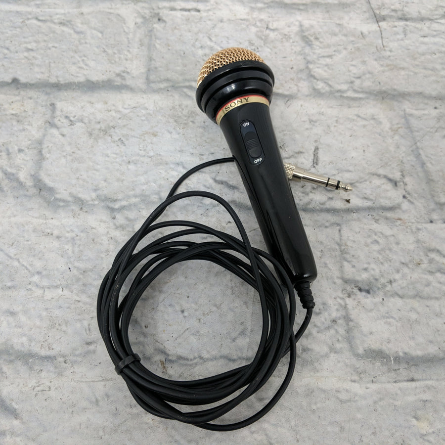 Sony FVS-7 Karaoke Mic