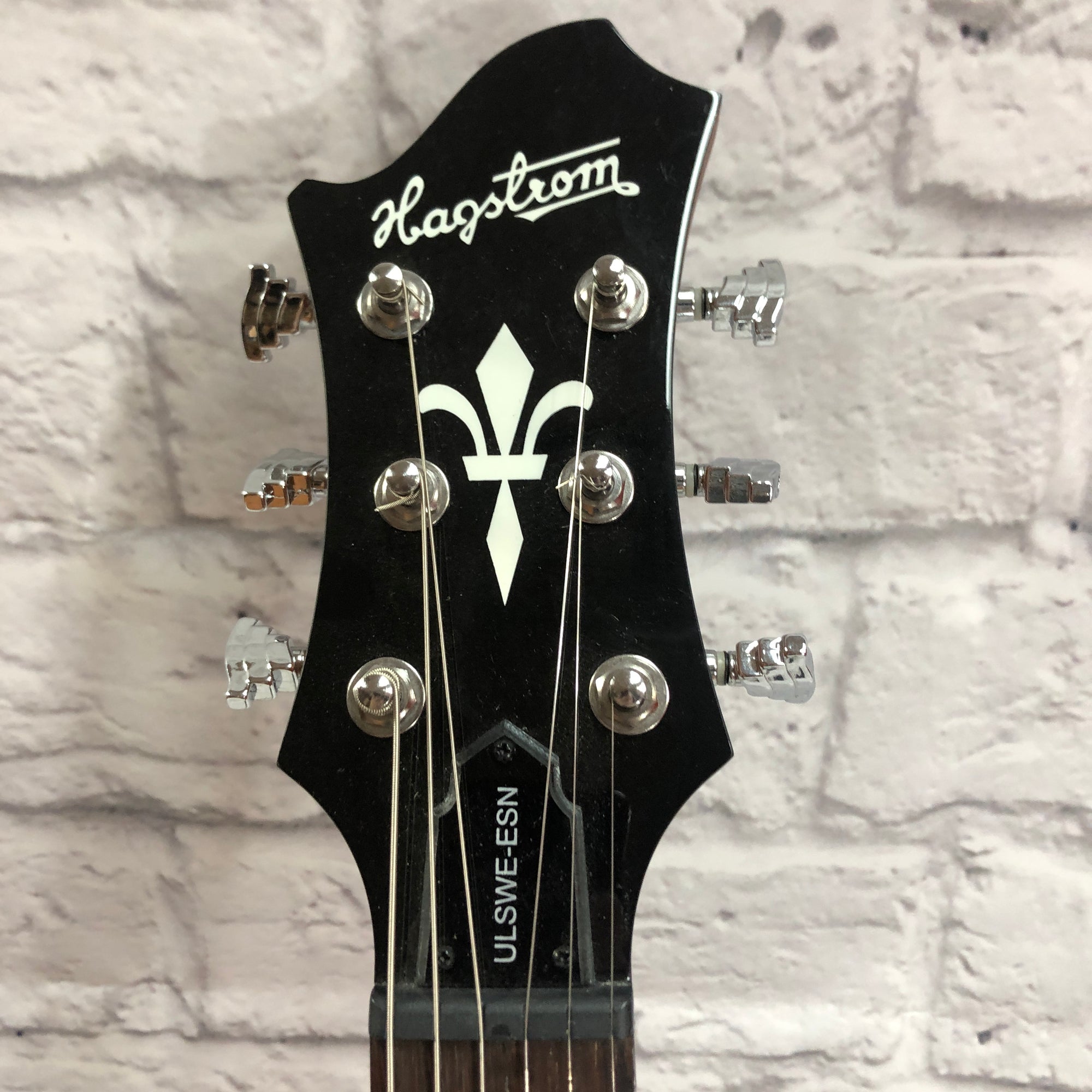 Hagstrom Ultra Swede ESN Electric Guitar