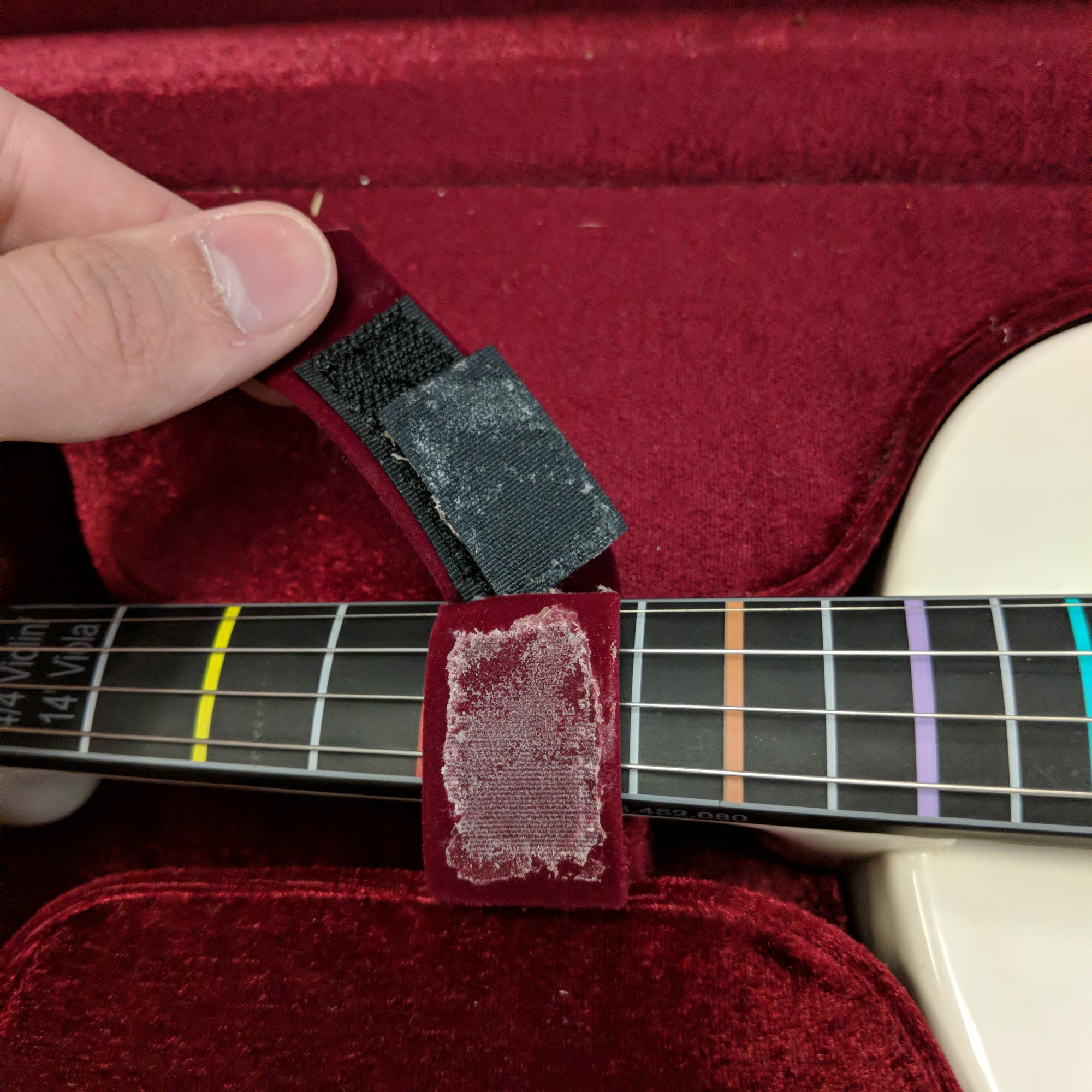 Fender FV-1  Passive Electric Violin with Piezo Pickup